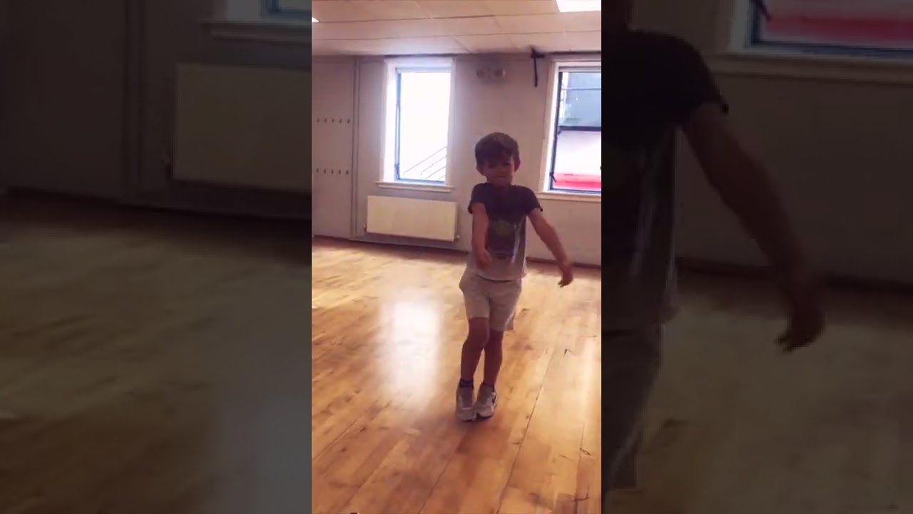 Kids Dance Class Donnycarney | Jack & Jackson | House of Swag | 