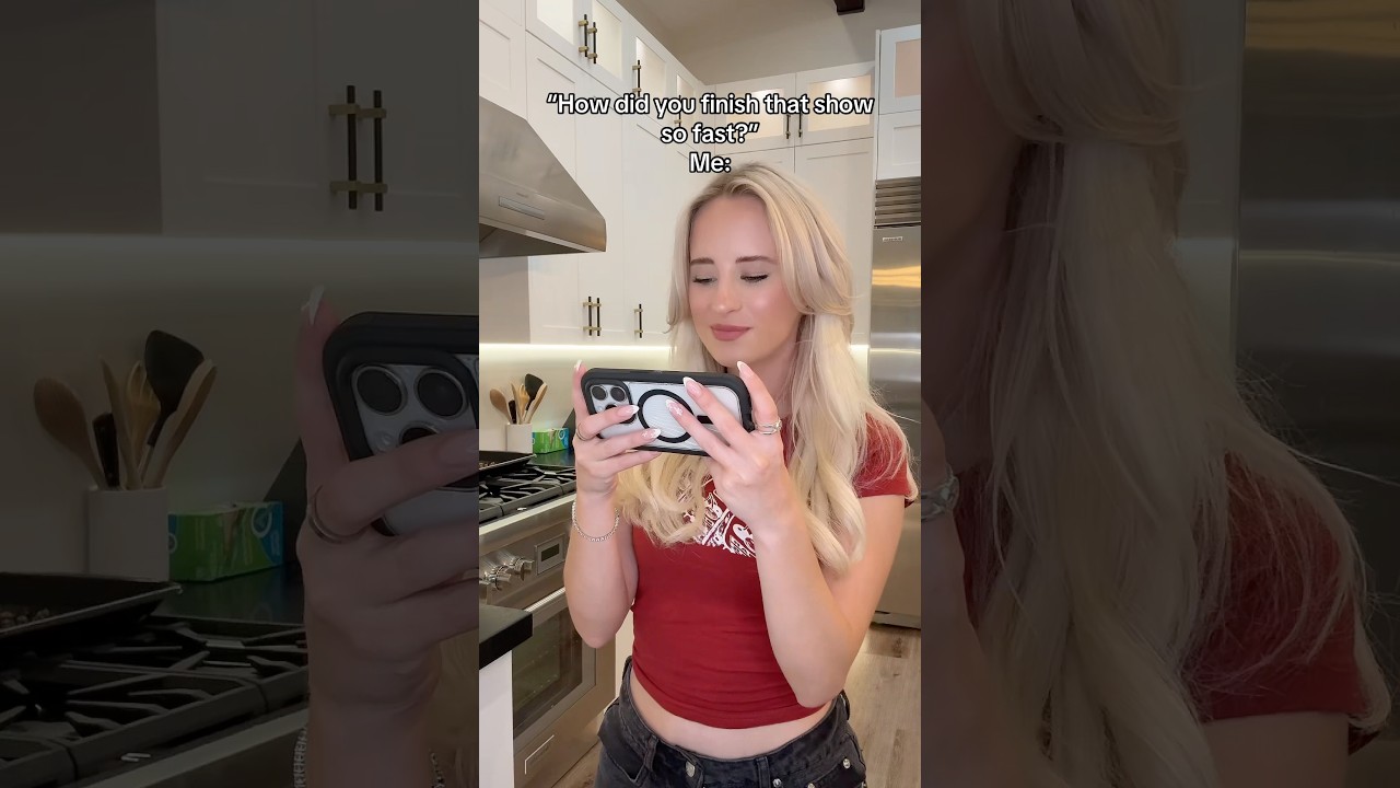 Because I have no life…. 