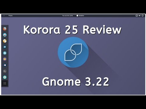 Korora 25 'Gurgle' - Review- Standing on Giants