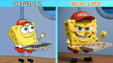 Spongebob