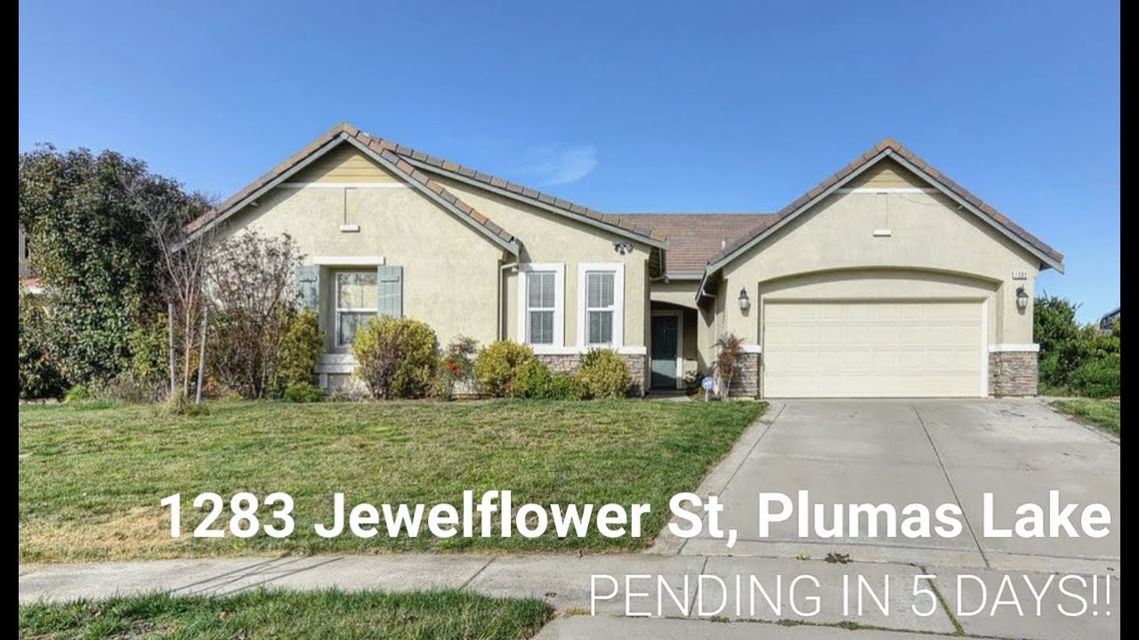 Plumas Lake Home Pending In 5 Days With Multiple Offers Realtor In
