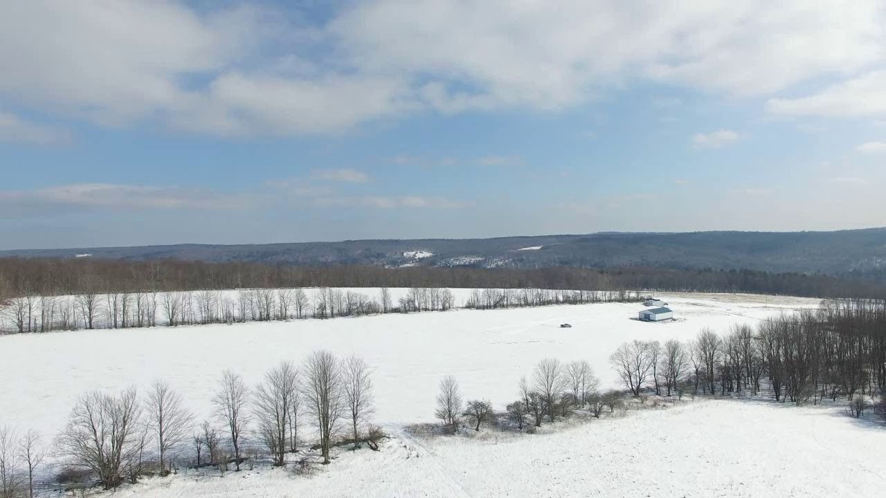 Chenango County NY Gentleman's Farm 195 acres of beautiful land. YouTube