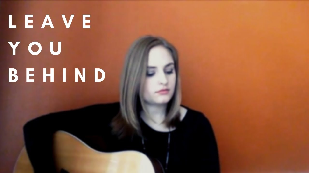 Leave You Behind Ron Pope