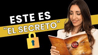 científico Reconocimiento Antagonista Resumen libro "El secreto" | Rhonda Byrne - YouTube