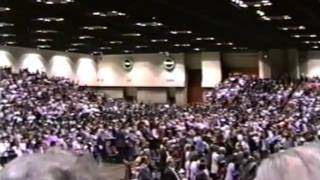 Altar Call - National Association of Free Will Baptists 1992 Convention