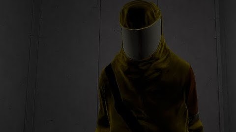 Gmod SCP Breach: The Class-D Hacker