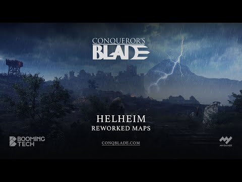 Conqueror's Blade: Helheim - Reworked Maps Preview