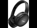 Reseña Bose QuietComfort 45 - Auriculares inalámbricos con cancelación de ruido con Bluetooth