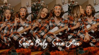 Santa Baby - Sara Ann Cover