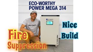 EcoWorthy Power Mega 16kWh Review — Shockingly Good Build for a Budget Battery (Test & Tear‑Down)