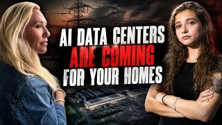 The Truth About AI Data Centers Nobody Is Talking About 🚨
