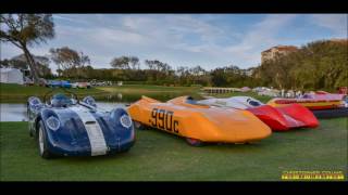 Concours d'Eligance 22nd Annual Friday March 10, 2017 news HQ