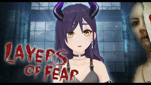 Ish Plays Layers of Fear | Part One