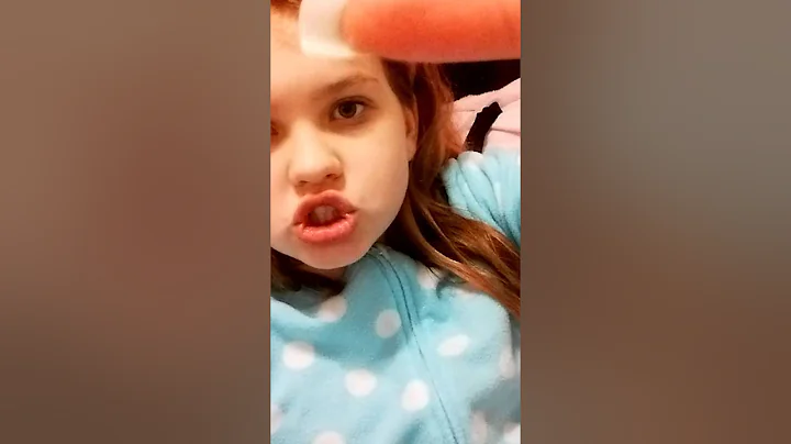 My first video