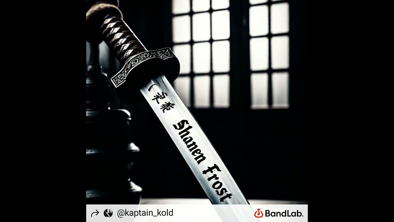 SHANEN FROST  - ...AND S#$%!