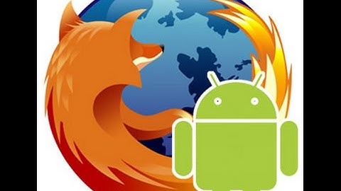 How to install Firefox OS apps on Android