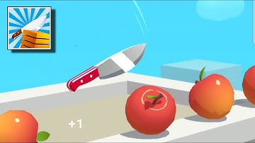 Slice It All - Gameplay Walkthrough - Level 84