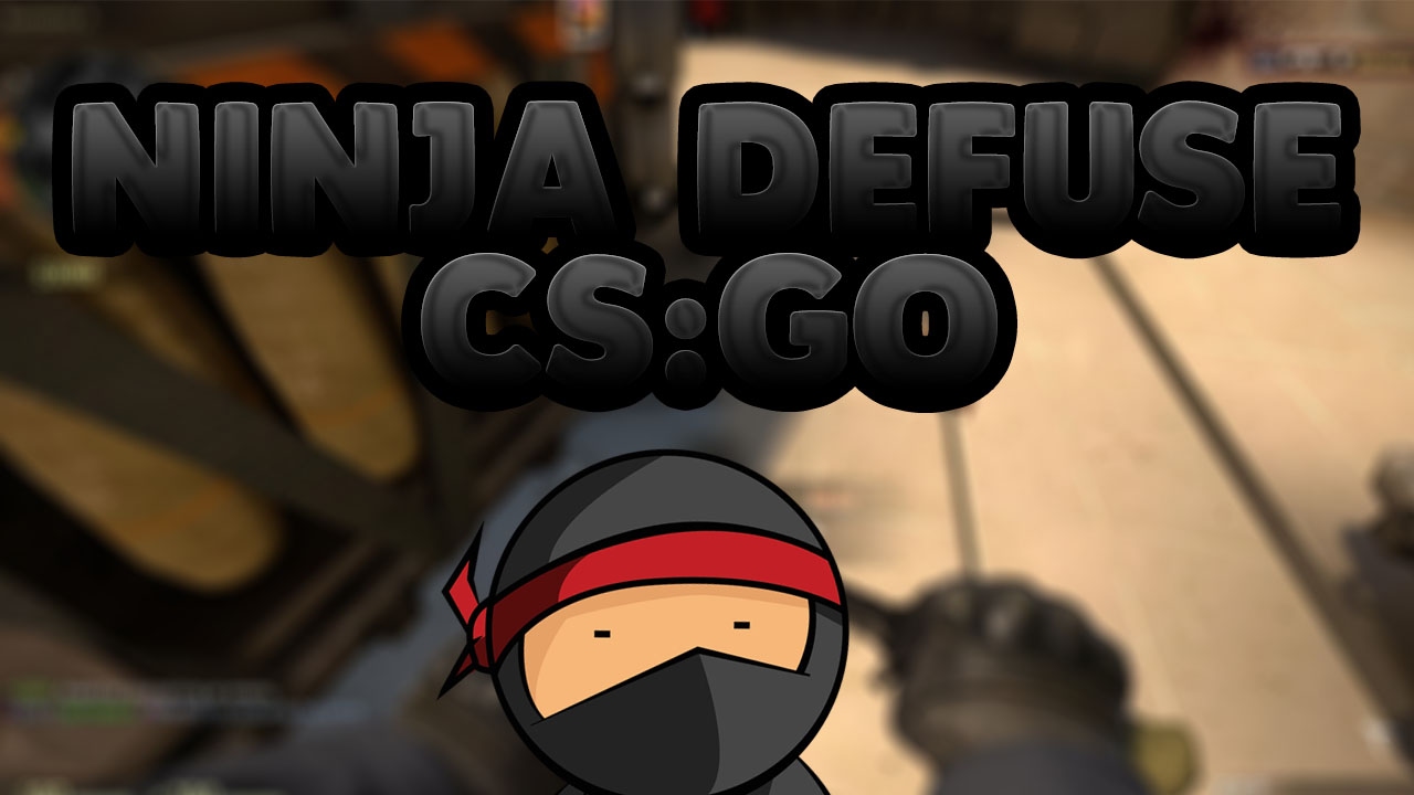 CS:GO | NINJA DEFUSE