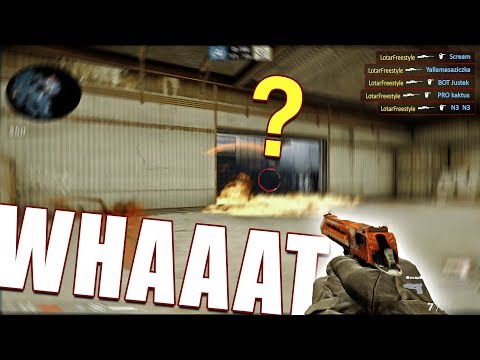 Lotar vs CS:GO