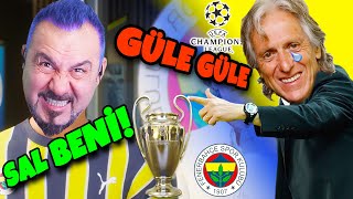 GÜLE GÜLE FENERBAHÇE! ŞAMPİYONLAR LİGİ MAÇLARI! ARDA GÜLER NERDESİN?| DELİ TOPÇU KARİYERİ BÖLÜM 14