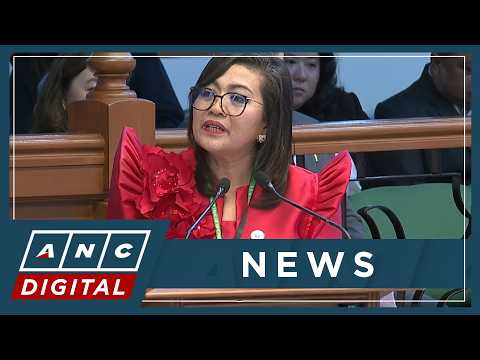 FULL: Luistro delivers prosecution's opening statement on Day 1 of VP Sara trial | ANC