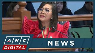 FULL: Luistro delivers prosecution's opening statement on Day 1 of VP Sara trial | ANC