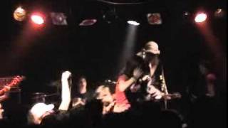 Matchbook Romance - Promise ( Live At The Reverb In Toronto 03-11-2004 ) breakingcustom