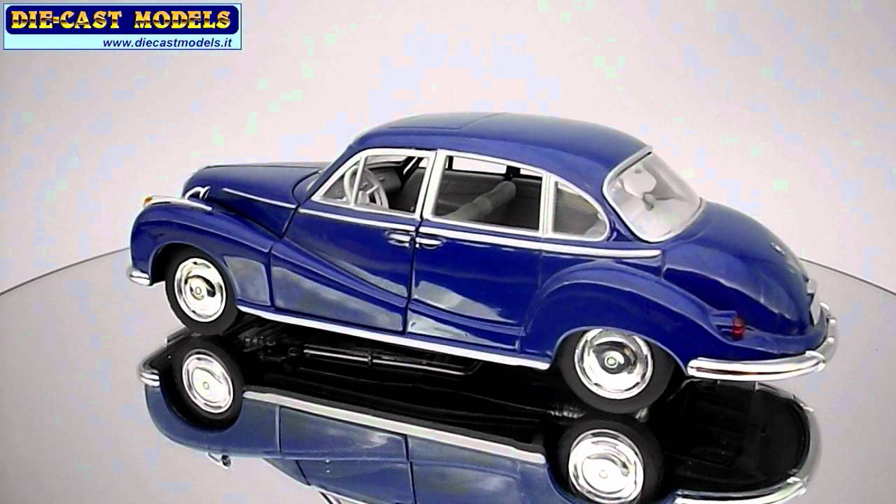BMW 502