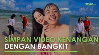 Bella Bonita Masih Simpan Video Main di Pantai Bareng Bangkit Yuyudono, Netter Lapor ke Denny Caknan