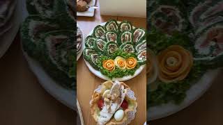Праздничные блюда на заказ в Харькове