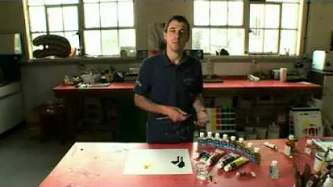 Winsor & Newton Artisan Water Mixable Oils