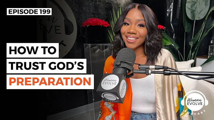 How to Trust God's Preparation X Sarah Jakes Rober...