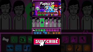 Incredibox Mod | Pugbox v1 goofball #incredibox #incrediboxmod