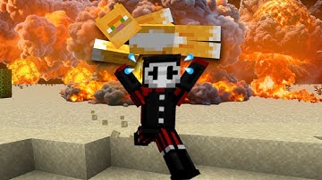 How I accidentally won the most BRUTAL minecraft event ever