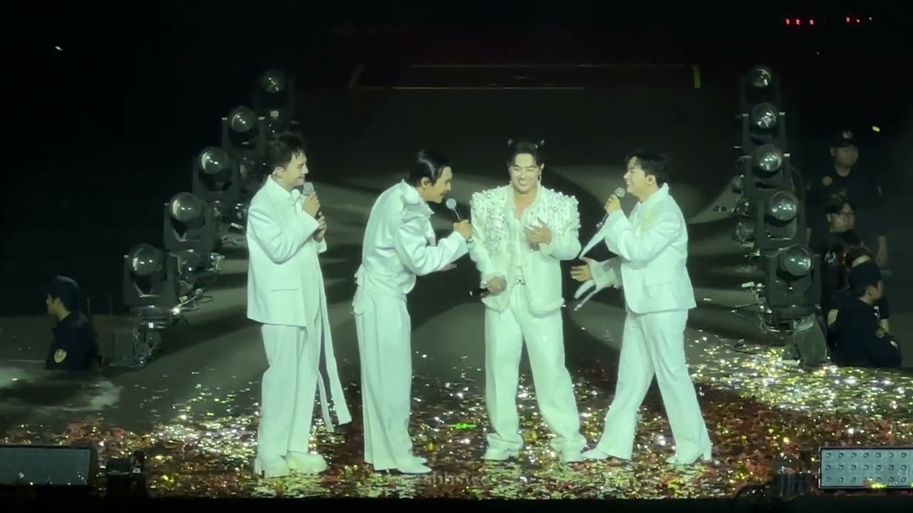 250407 - Gai Concert Hà Nội | Dẫu có lỗi lầm - Nhà Xương Rồng