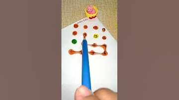 ✍️ Connect All Numbers 1 to 16 #drawing #line #maths #shorts #numbers #quiz #ytshorts