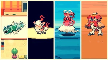 How to Get All Hisuian Forms in Pokemon Unbound v2.1.1