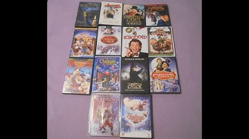 My Christmas Carol Movie/DVD Collection (2024)