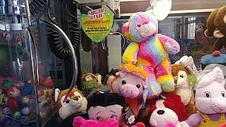 Max and ruby plush win 🐰