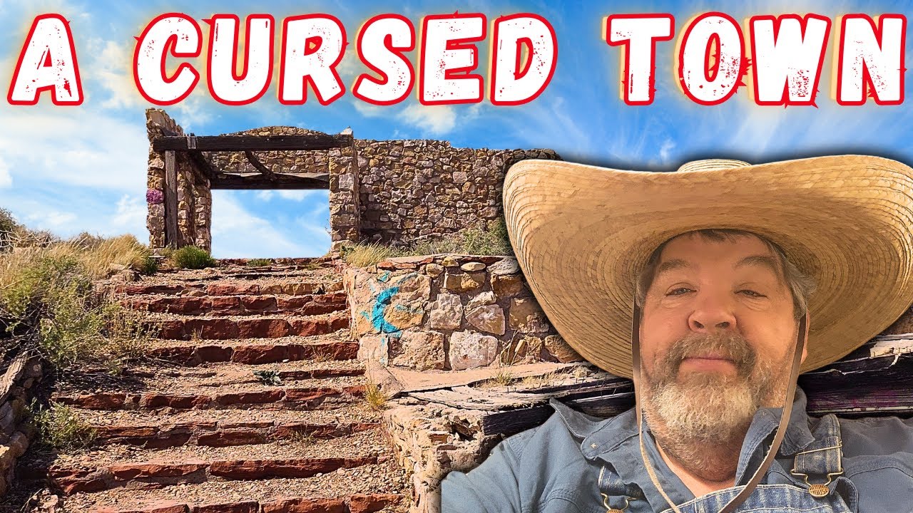 A Route 66 - The Untold Story of Two Guns Arizona by Big Mike