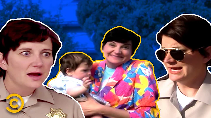 The Best of Deputy Wiegel - RENO 911! (PLUS a Snea...