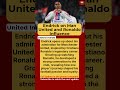 Endrick on Manchester United | Cristiano Ronaldo Influence Revealed