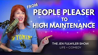 How to Be High Maintenance | Jen Fulwiler | Ep. 271