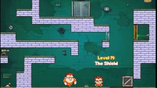 Money Movers 2 -- Level 14 Walkthrough screenshot 4