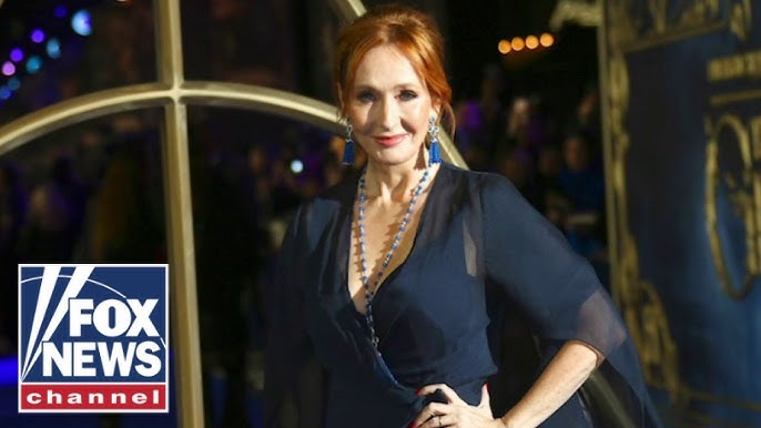 Jk Rowling Practically Daring Police To Arrest Her After New Hate Crime Law