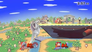 ALBINO LIZARD BLOWS UP A MONKEY!