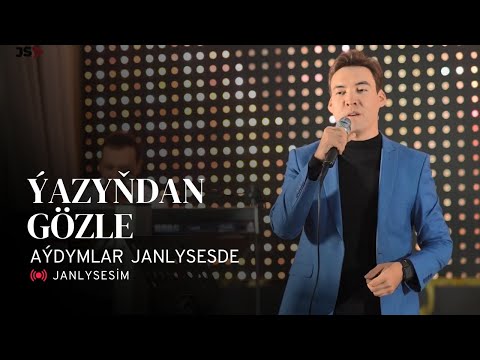 Eziz Orazow - Yazyndan Gozle | Turkmen Aydymlary 2023 | Live Music
