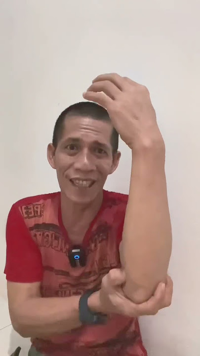 Tangan pegal kesemutan susah digerakkan #indonesia #asmrmassage #shorts