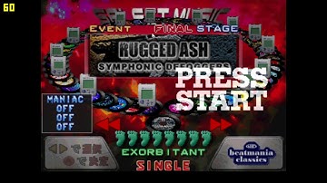 (ToxicTurtle) DDR CLUB VERSION Dreamcast Edition / RUGGED ASH |SP-MANIAC| (REDREAM)