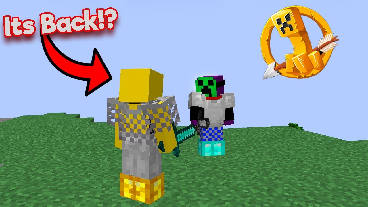 The Return Of Minecraft s Most Popular Gamemode YouTube the-return-of-minecraft-s-most-popular-gamemode-youtube